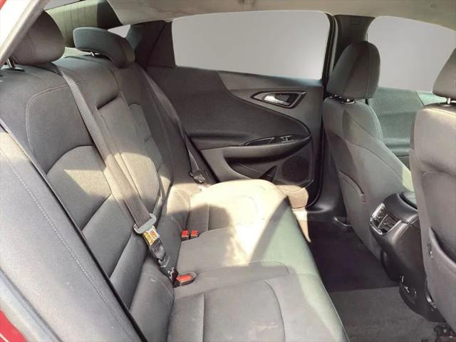 2016 Chevrolet Malibu 1LT