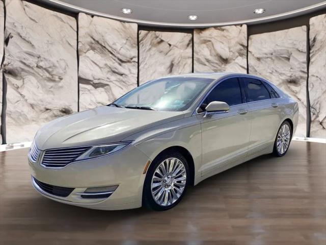 2016 Lincoln MKZ Base
