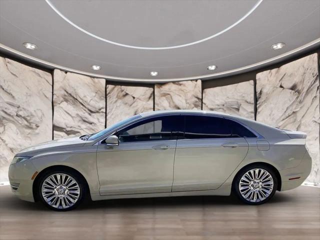 2016 Lincoln MKZ Base