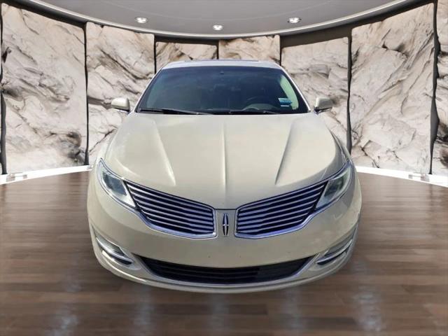 2016 Lincoln MKZ Base