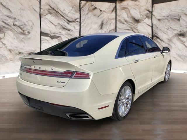 2016 Lincoln MKZ Base