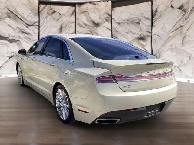 2016 Lincoln MKZ Base