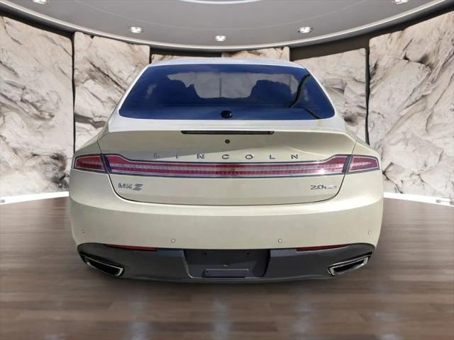 2016 Lincoln MKZ Base