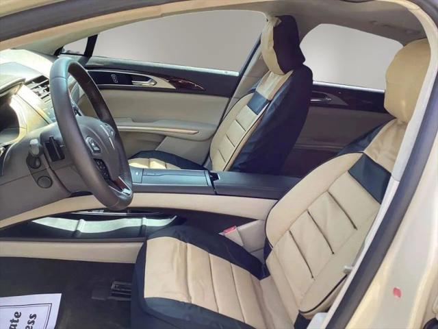 2016 Lincoln MKZ Base