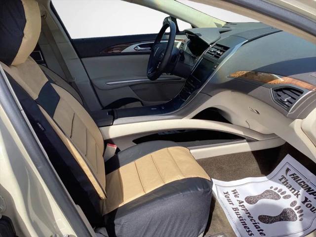 2016 Lincoln MKZ Base