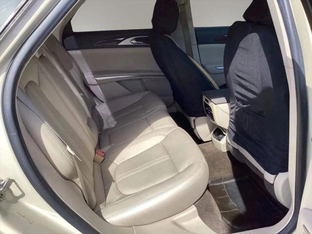 2016 Lincoln MKZ Base