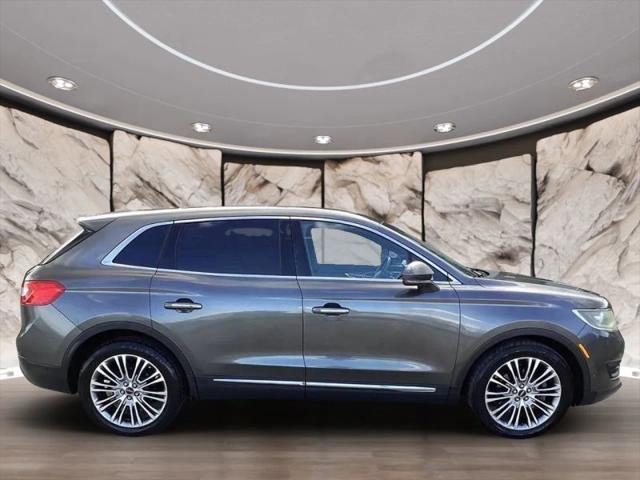 2017 Lincoln MKX Reserve