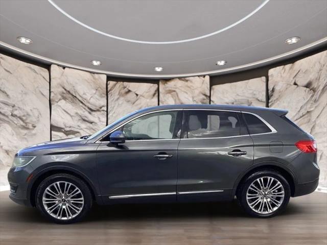 2017 Lincoln MKX Reserve