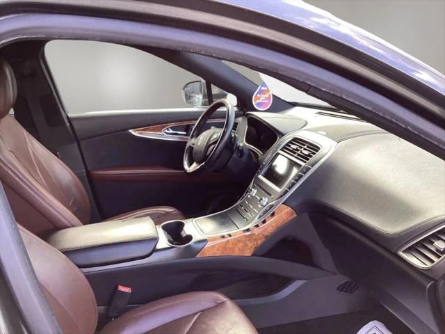 2017 Lincoln MKX Reserve