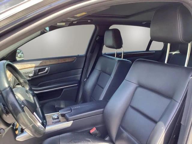 2014 Mercedes-Benz E 350 E 350