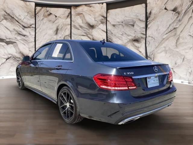 2014 Mercedes-Benz E 350 E 350