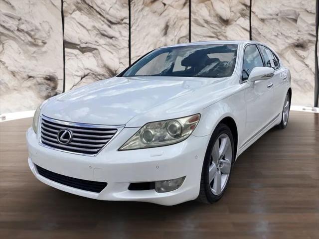 2011 Lexus LS 460 460