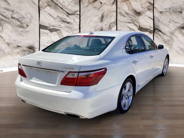 2011 Lexus LS 460 460