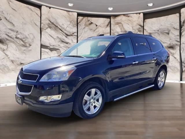 2012 Chevrolet Traverse 2LT
