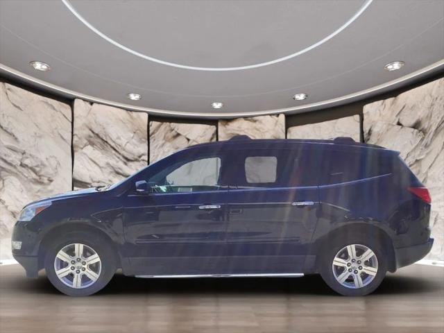 2012 Chevrolet Traverse 2LT