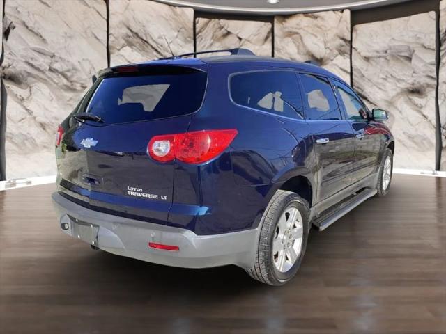 2012 Chevrolet Traverse 2LT