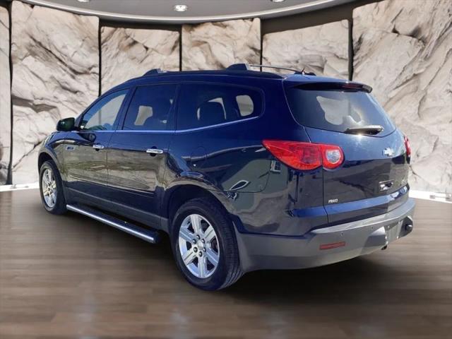 2012 Chevrolet Traverse 2LT