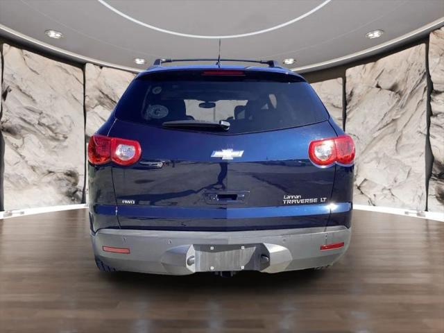2012 Chevrolet Traverse 2LT