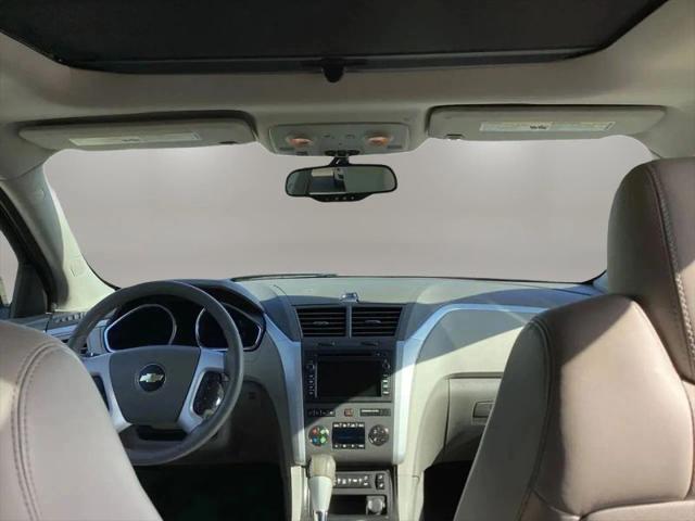 2012 Chevrolet Traverse 2LT