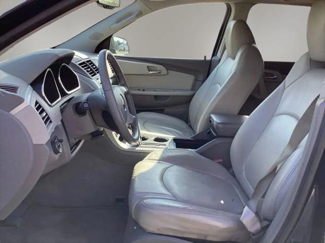 2012 Chevrolet Traverse 2LT