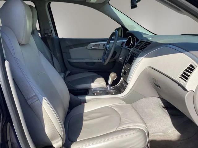 2012 Chevrolet Traverse 2LT
