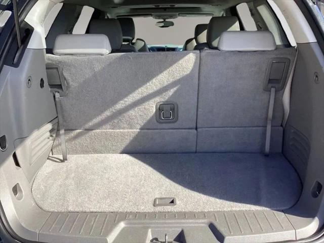 2012 Chevrolet Traverse 2LT