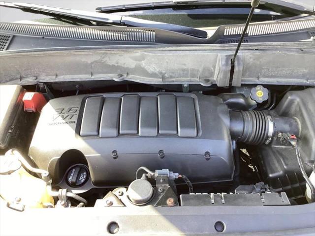 2012 Chevrolet Traverse 2LT