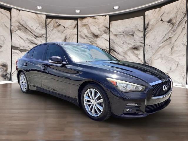 2015 INFINITI Q50 Premium for sale in Tampa, FL