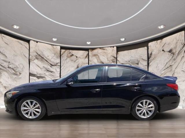 2015 INFINITI Q50 Premium