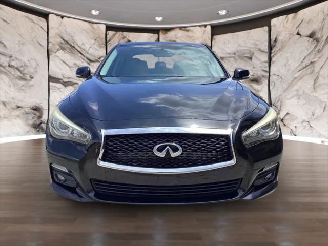 2015 INFINITI Q50 Premium