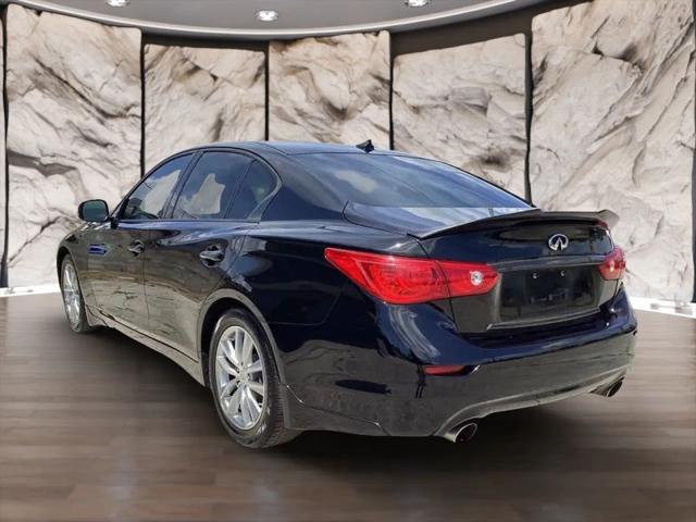 2015 INFINITI Q50 Premium