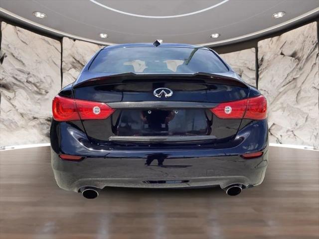 2015 INFINITI Q50 Premium