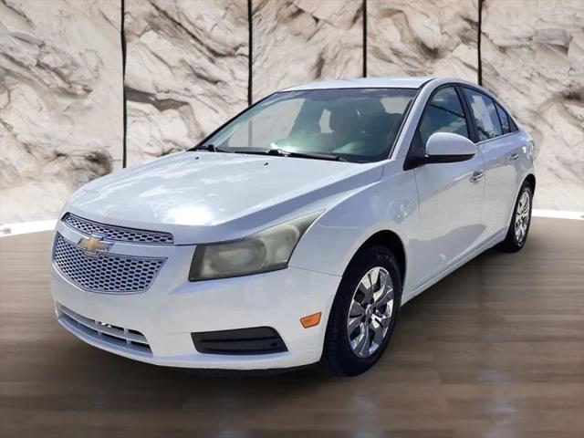 2011 Chevrolet Cruze 1LT