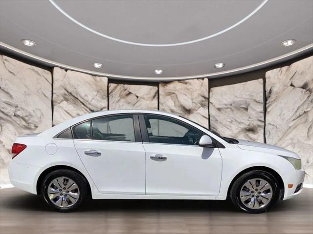 2011 Chevrolet Cruze 1LT
