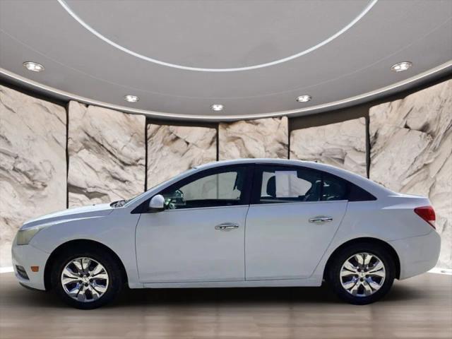 2011 Chevrolet Cruze 1LT