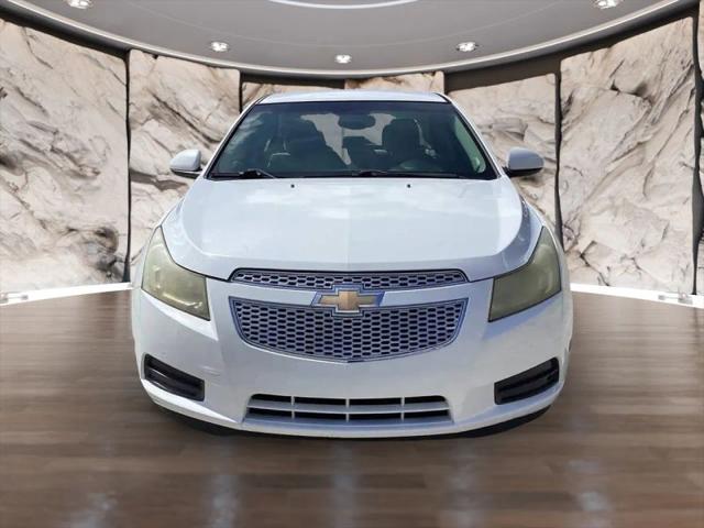 2011 Chevrolet Cruze 1LT