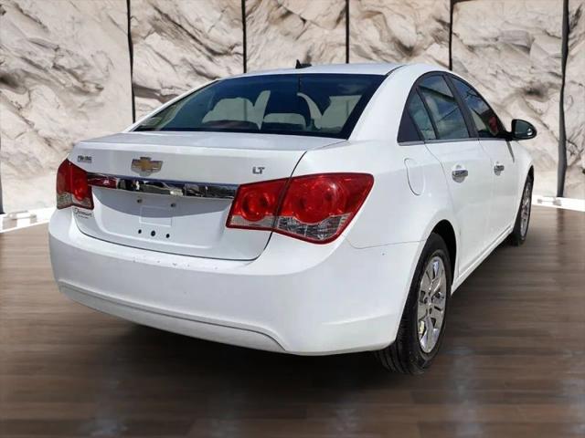 2011 Chevrolet Cruze 1LT