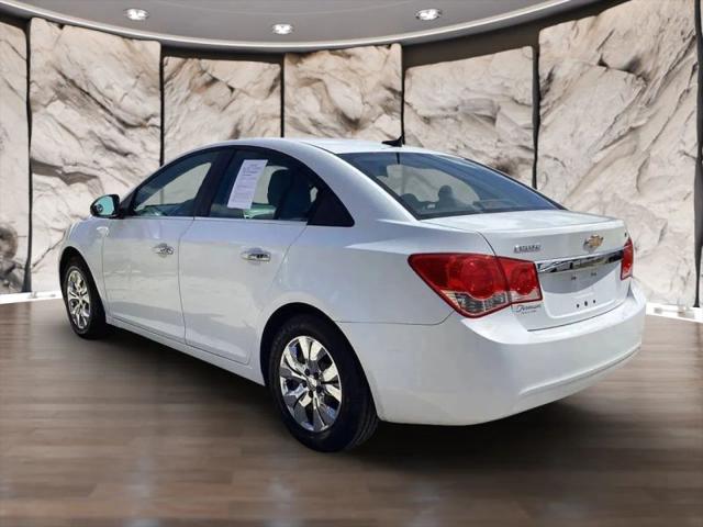 2011 Chevrolet Cruze 1LT