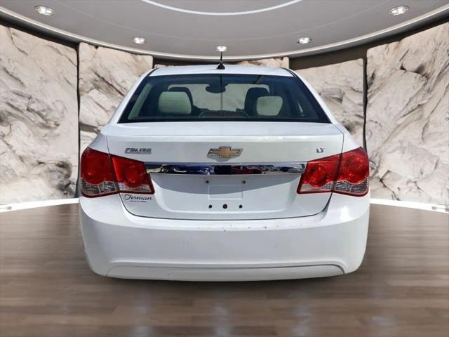 2011 Chevrolet Cruze 1LT