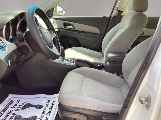 2011 Chevrolet Cruze 1LT