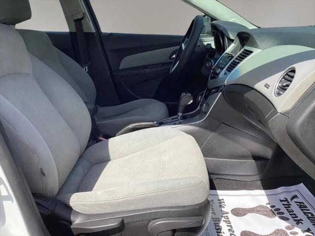 2011 Chevrolet Cruze 1LT