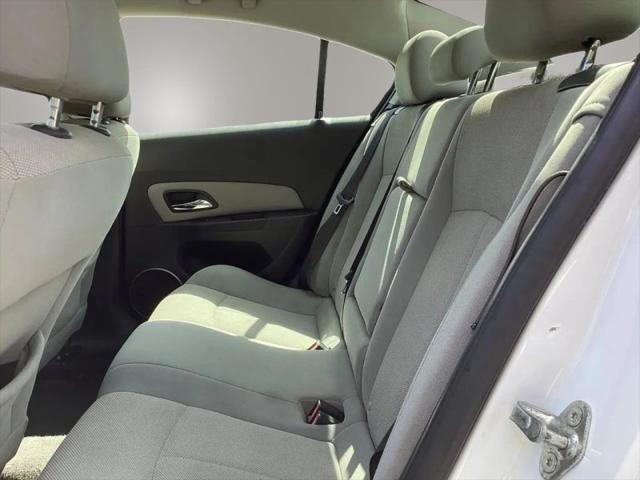 2011 Chevrolet Cruze 1LT