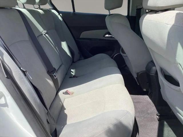 2011 Chevrolet Cruze 1LT