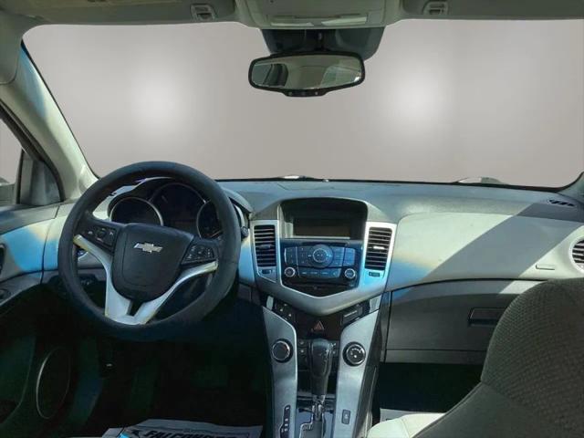 2011 Chevrolet Cruze 1LT