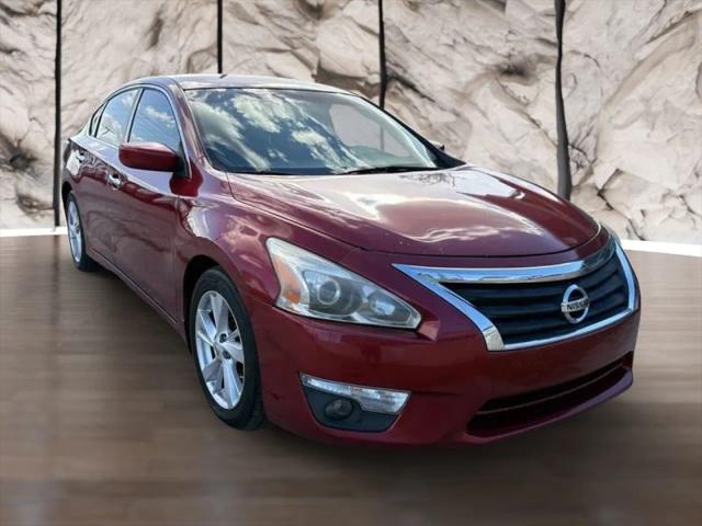 2014 Nissan Altima 2.5 SV for sale in Tampa, FL