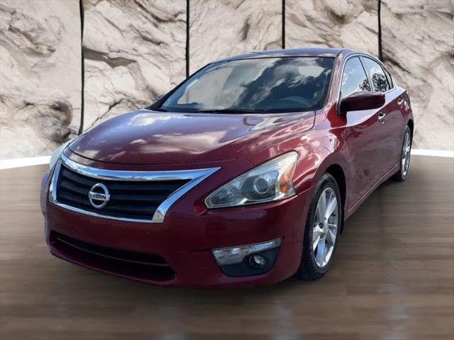 2014 Nissan Altima 2.5 SV