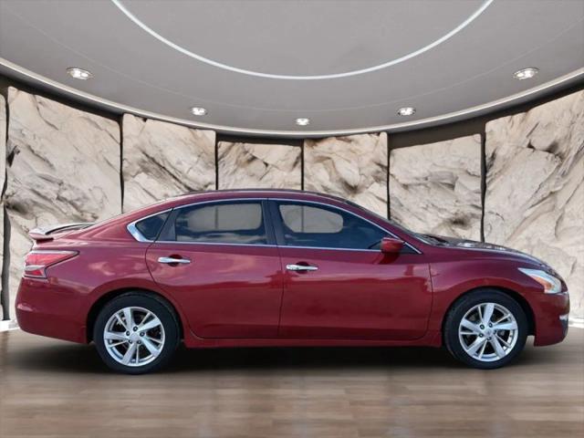 2014 Nissan Altima 2.5 SV