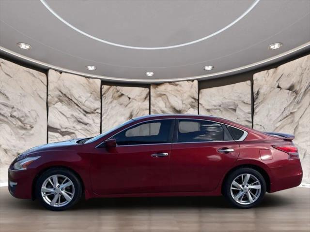 2014 Nissan Altima 2.5 SV