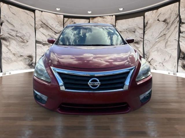 2014 Nissan Altima 2.5 SV