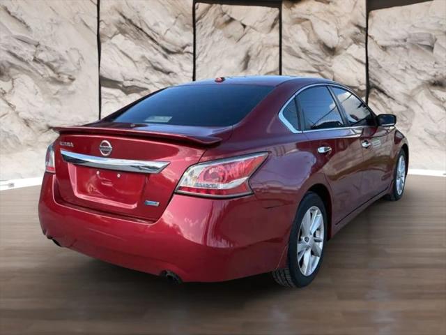 2014 Nissan Altima 2.5 SV